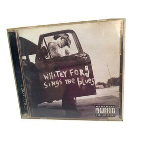 Everlast "Whitey Ford Sings The Blues" 1998 CD Album With Case & Artwork